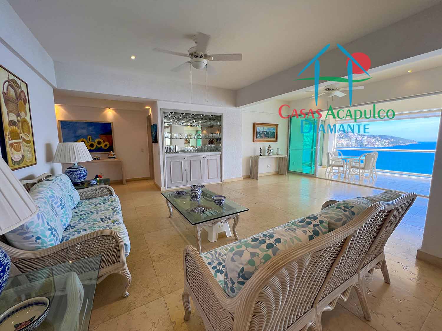 Azálea y Jazmín 1401 y 1402 - Estancia 10